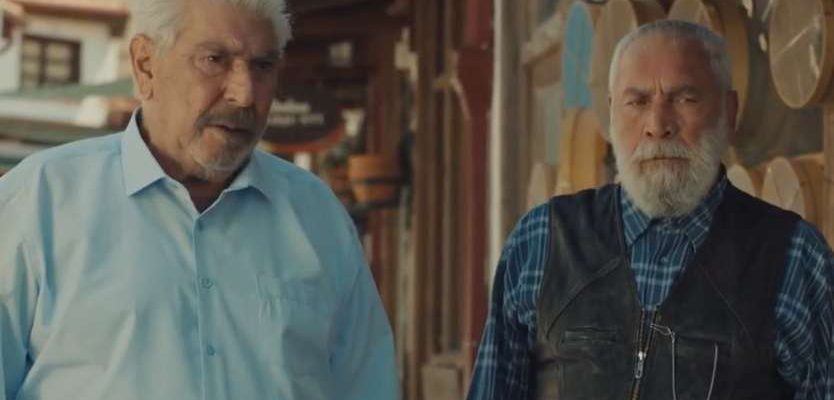 Гора сердца 185 серия турецкий сериал