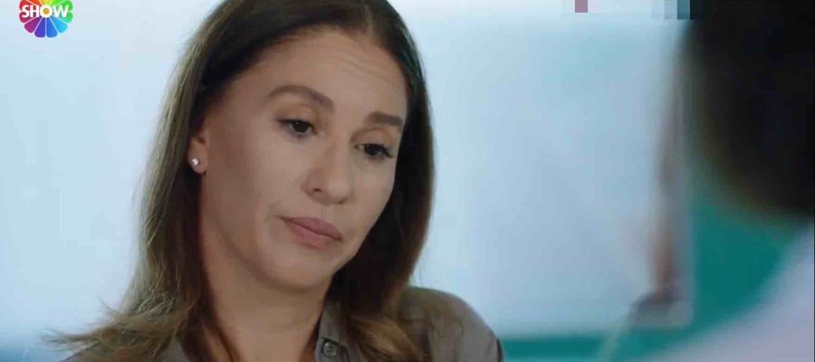 Клюквенный щербет 104 серия турецкий сериал