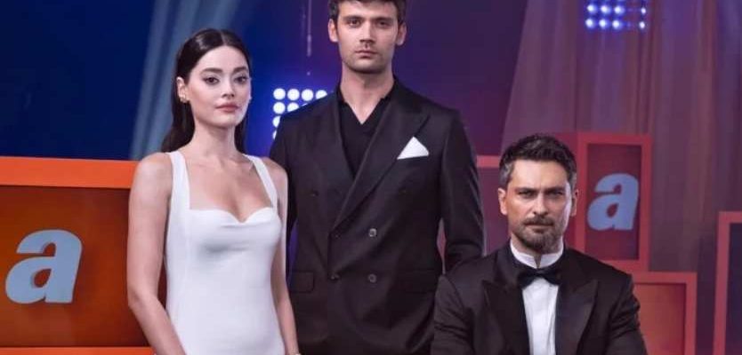 Незнакомец в зеркале