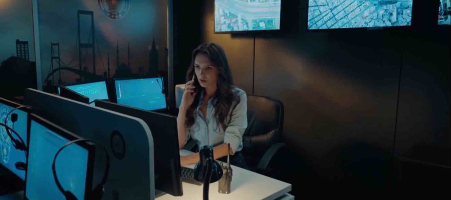 Опасные улицы 718 серия турецкий сериал