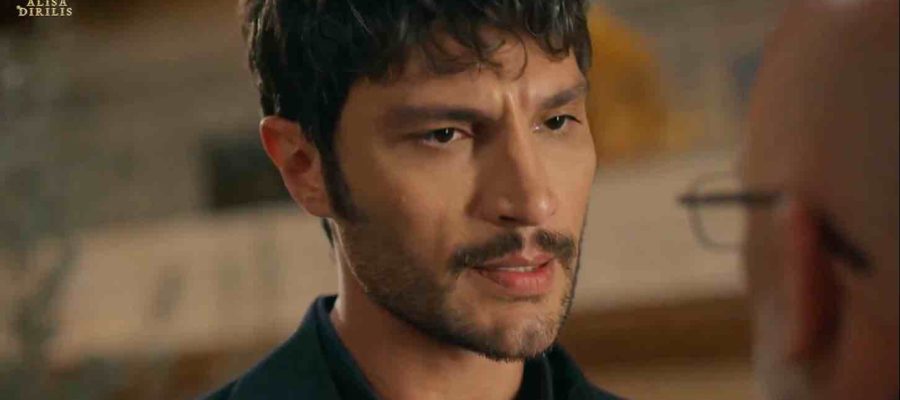 Преемник: зов предков 2 серия турецкий сериал