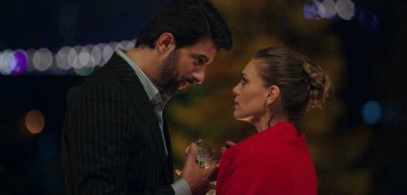 Восхитительный вечер