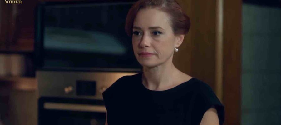 Зависть 1 серия турецкий сериал