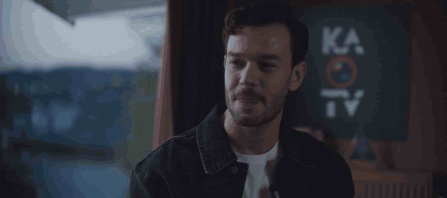 Анатомия хаоса 2 серия турецкий сериал