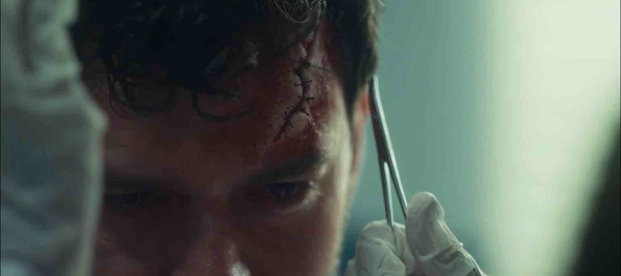 Анатомия хаоса 4 серия турецкий сериал