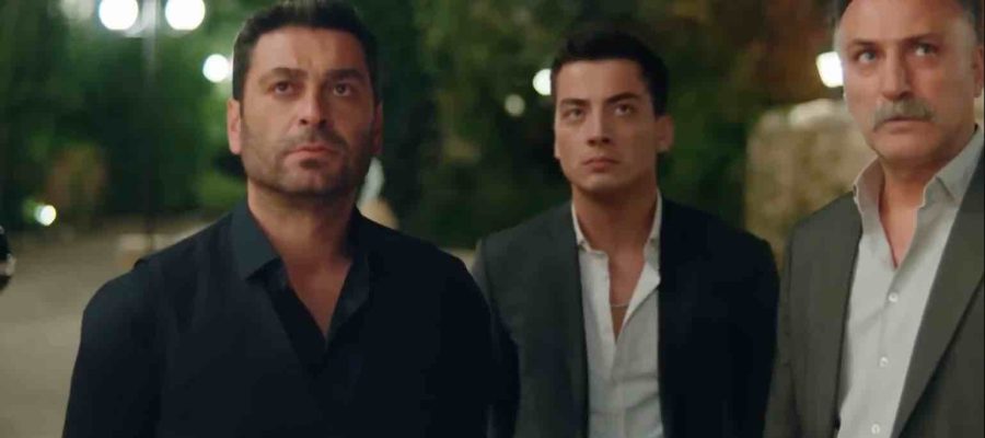 Далекий город 33 серия турецкий сериал