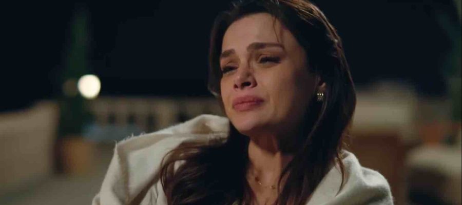 Далекий город 34 серия турецкий сериал