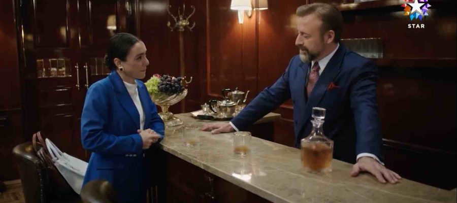 Если король проиграет 21 серия турецкий сериал