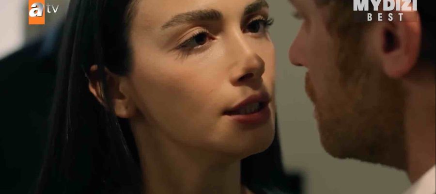 Глаза Черного моря 5 серия турецкий сериал