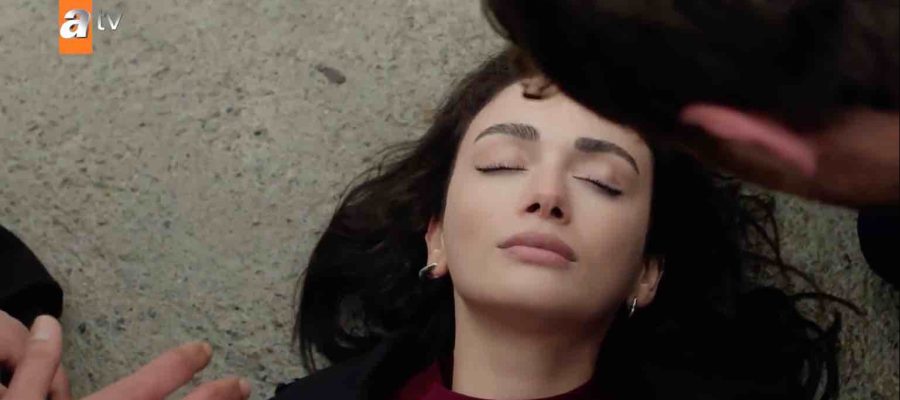 Глаза Черного моря 7 серия турецкий сериал