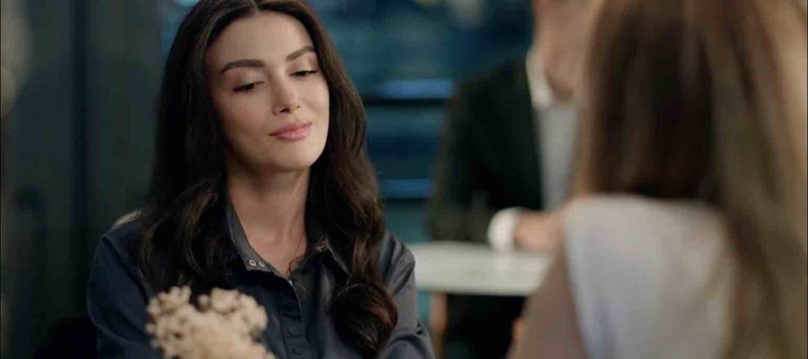 Глаза Черного моря 8 серия турецкий сериал