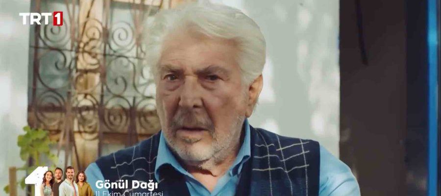 Гора сердца 189 серия турецкий сериал