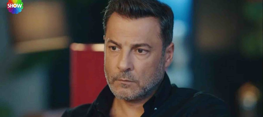 Клюквенный щербет 107 серия турецкий сериал