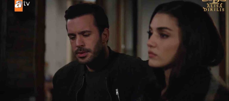 Любовь и слезы 5 серия турецкий сериал