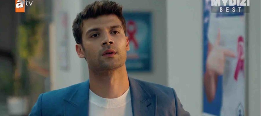 Незнакомец в зеркале 1 серия турецкий сериал