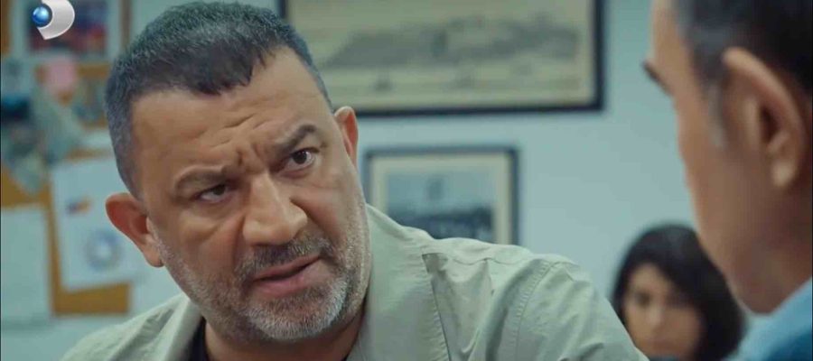 Опасные улицы 722 серия турецкий сериал