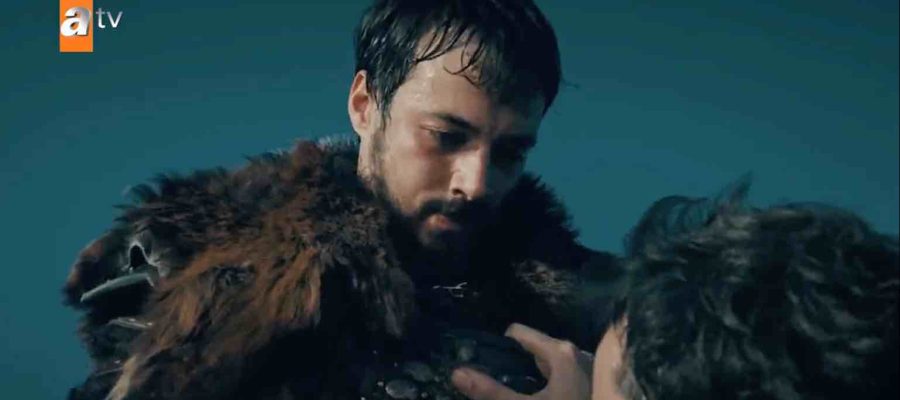 Основание Орхан 1 серия турецкий сериал