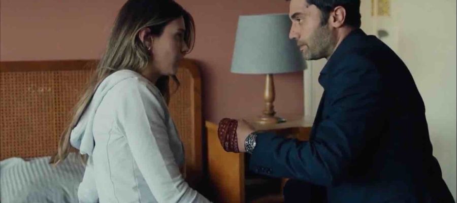 Разведка 153 серия турецкий сериал