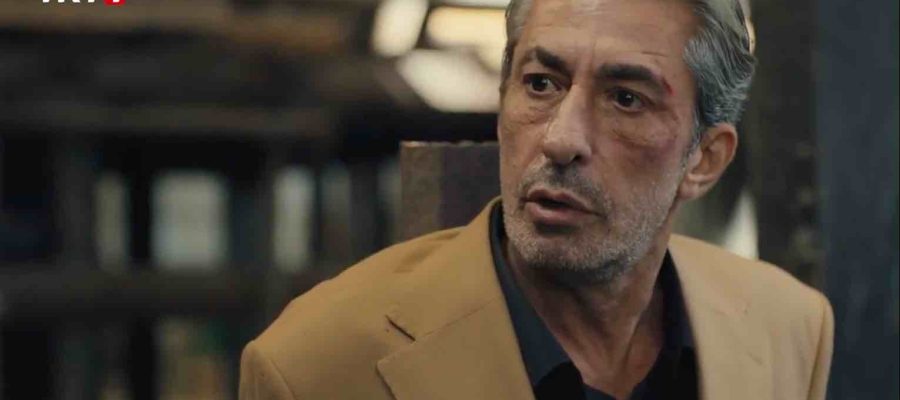 Разведка 154 серия турецкий сериал