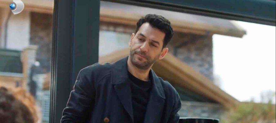 Розы и Грехи 3 серия турецкий сериал