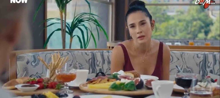 Я её мама 1 серия турецкий сериал