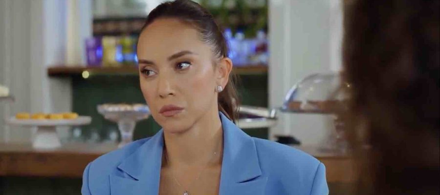 Я Леман 3 серия турецкий сериал