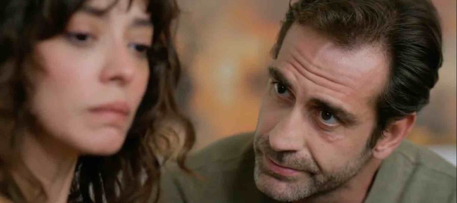 Я Леман 4 серия турецкий сериал