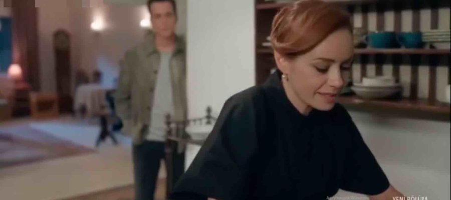 Зависть 3 серия турецкий сериал