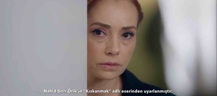 Зависть 5 серия турецкий сериал