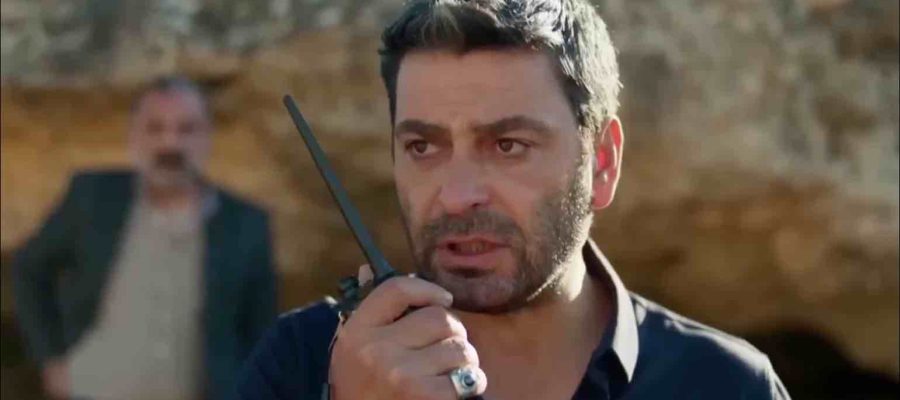 Далекий город 37 серия турецкий сериал