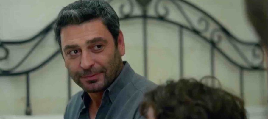 Далекий город 38 серия турецкий сериал