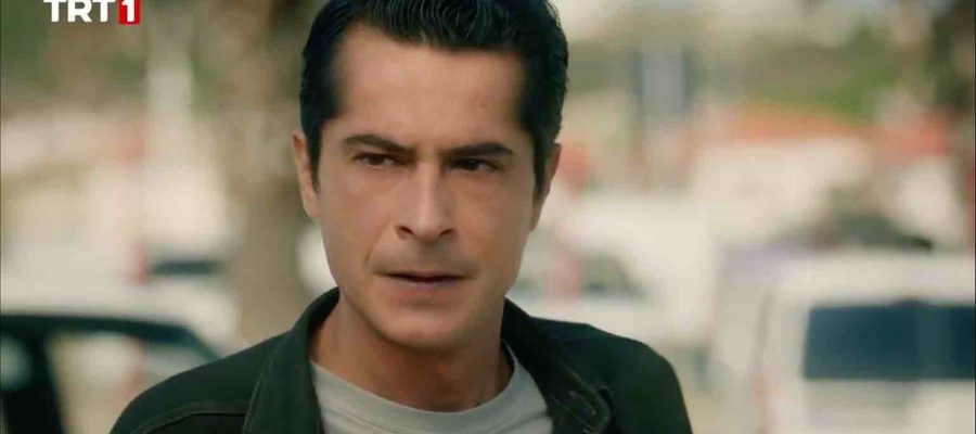 Дети рая 8 серия турецкий сериал