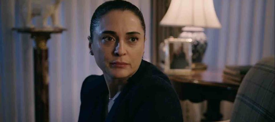 Если король проиграет 25 серия турецкий сериал