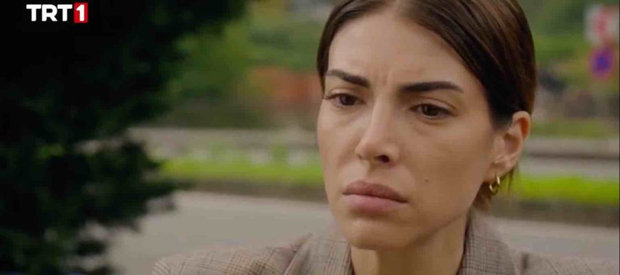 Это море переполнится 5 серия турецкий сериал