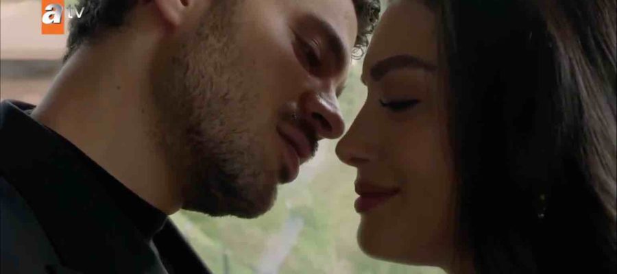 Глаза Черного моря 10 серия турецкий сериал