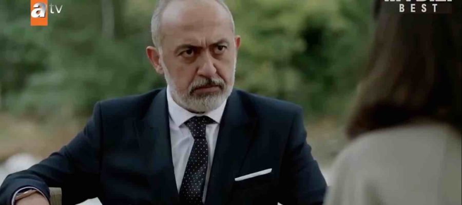 Глаза Черного моря 12 серия турецкий сериал