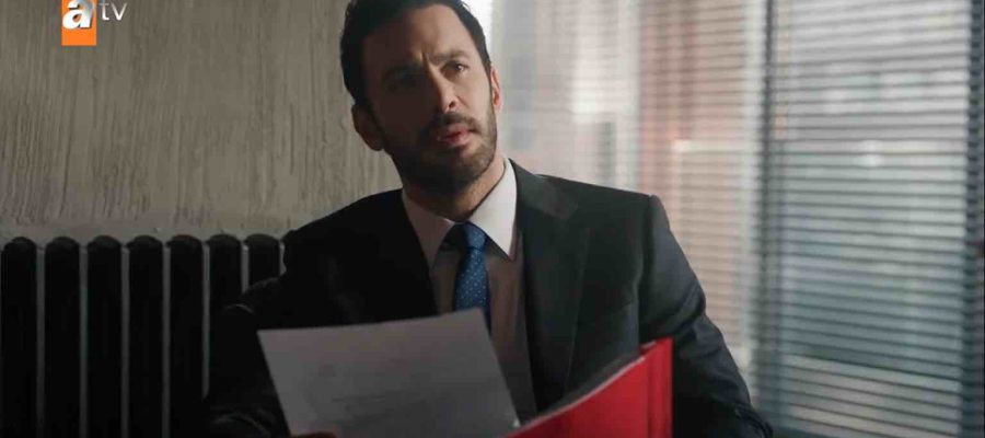 Любовь и слезы 7 серия турецкий сериал