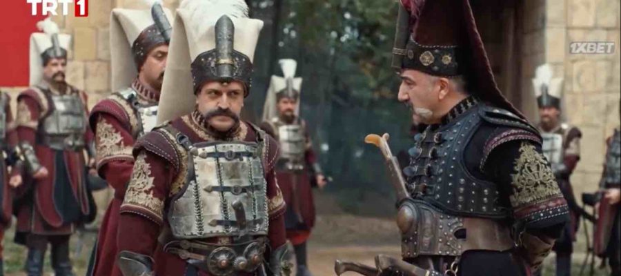 Мехмед: Султан завоеватель 58 серия турецкий сериал