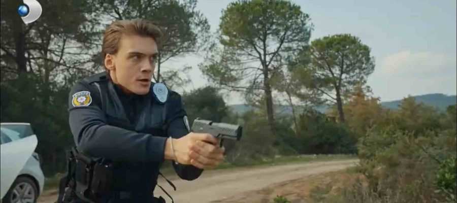 Опасные улицы 728 серия турецкий сериал