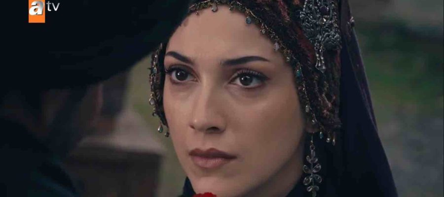 Основание Орхан 4 серия турецкий сериал