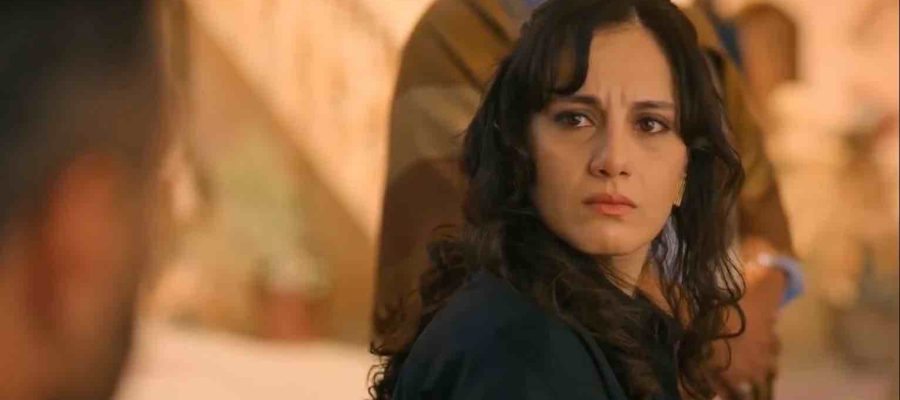 Преемник: зов предков 10 серия турецкий сериал