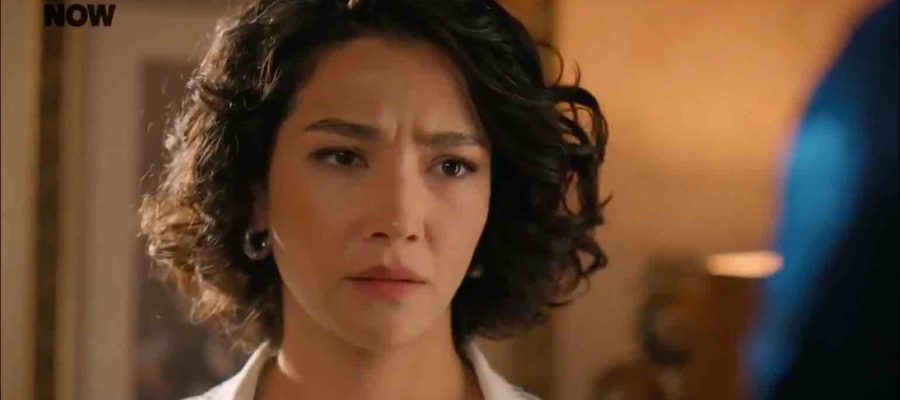 Преемник: зов предков 8 серия турецкий сериал