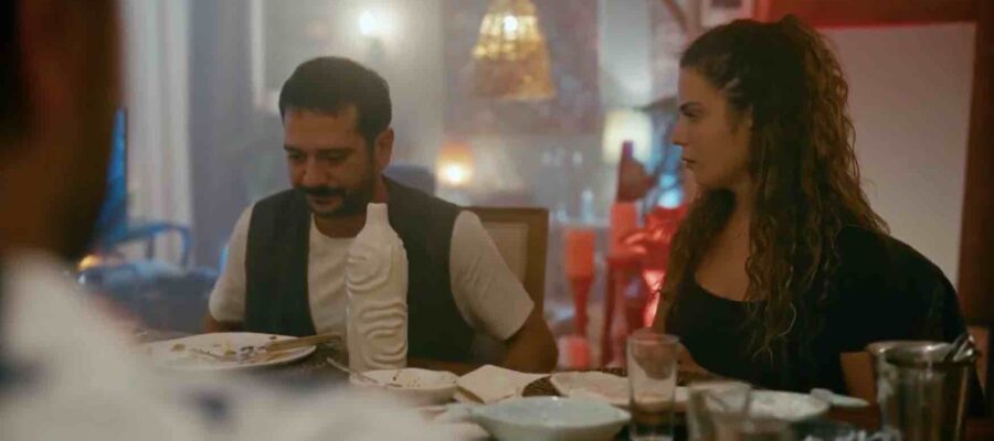 Карма 6 серия турецкий сериал