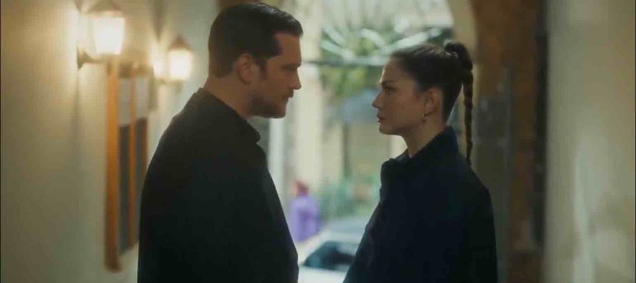 Мечта Эшрефа 24 серия турецкий сериал