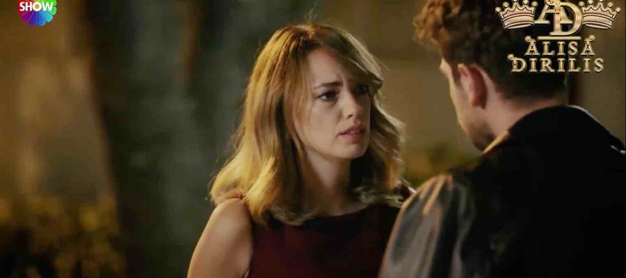 Словно сон 1 серия турецкий сериал