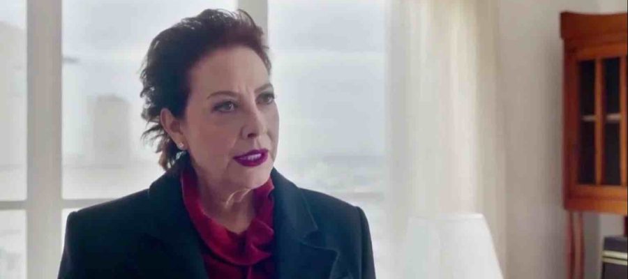 Зависть 12 серия турецкий сериал