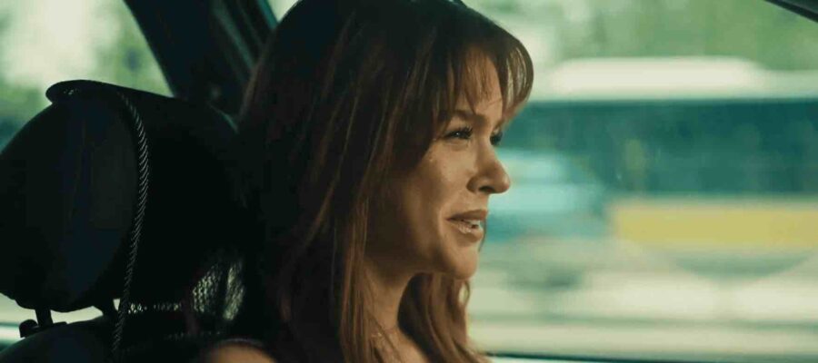 Жасмин 1 серия турецкий сериал